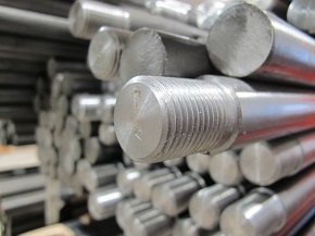431 Stainless Polished Rods